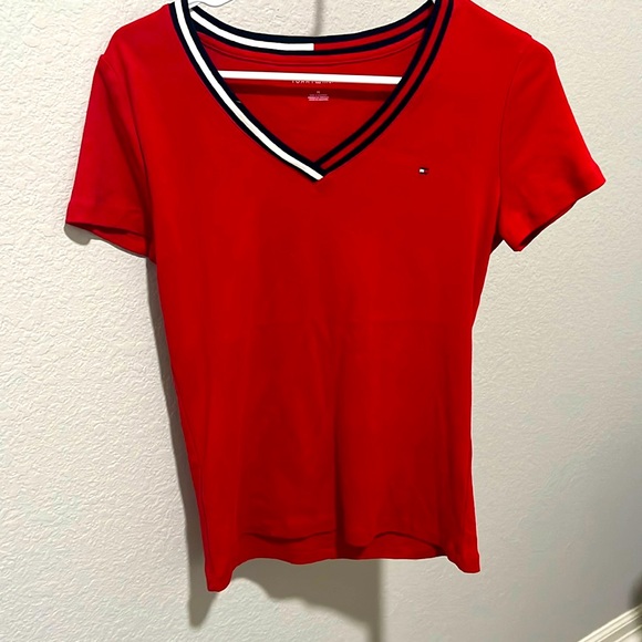 Tommy Hilfiger Tops - Tommy Hilfiger women’s- Medium shirt